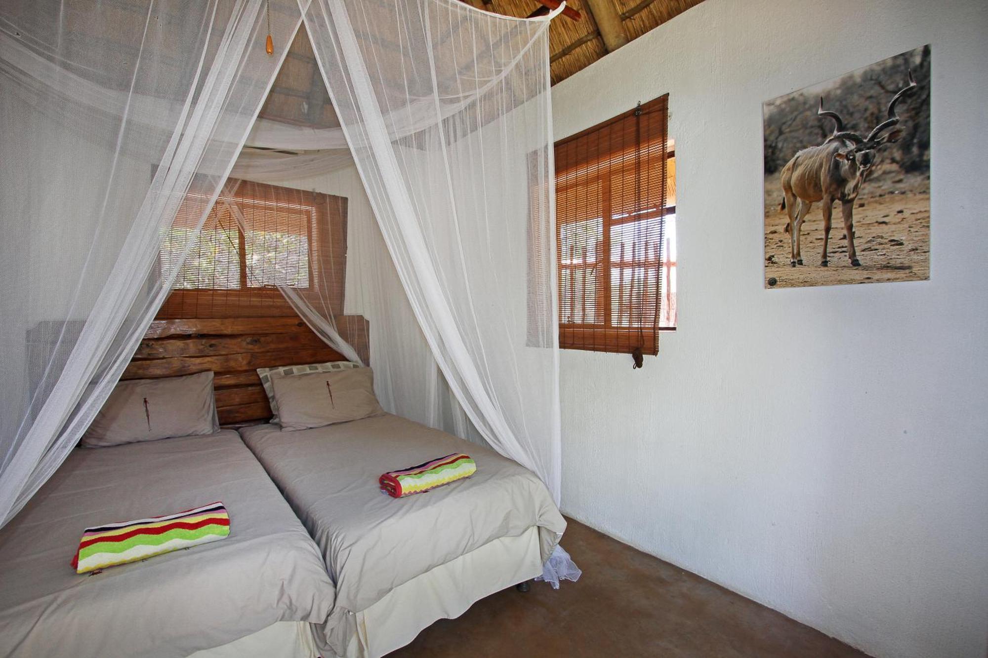Normann Safari Bush Lodge พาลาบอร์วา ห้อง รูปภาพ