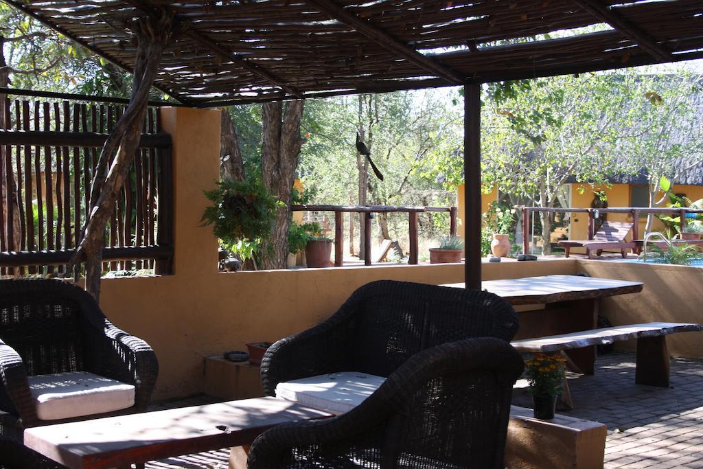 Normann Safari Bush Lodge พาลาบอร์วา ภายนอก รูปภาพ