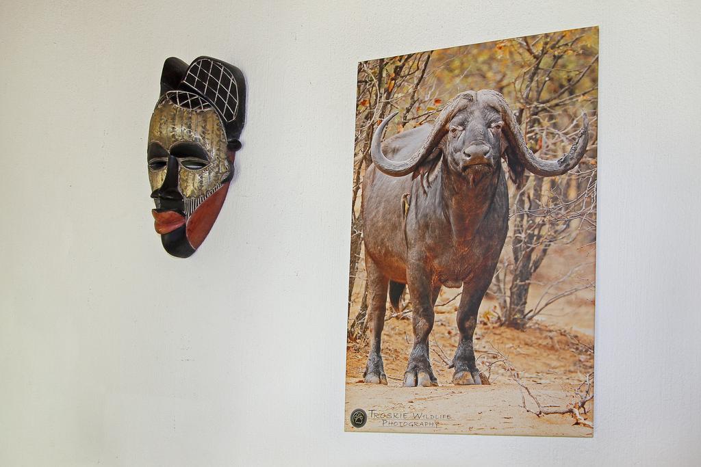 Normann Safari Bush Lodge พาลาบอร์วา ภายนอก รูปภาพ