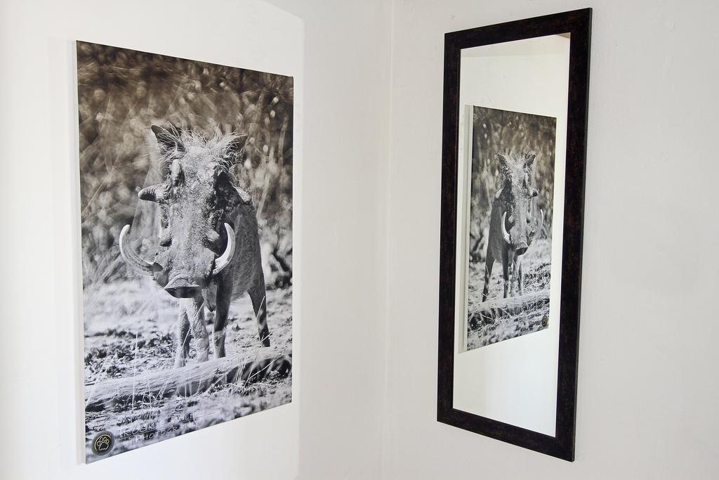 Normann Safari Bush Lodge พาลาบอร์วา ภายนอก รูปภาพ